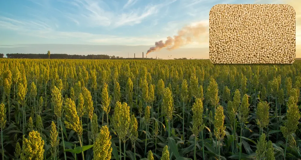 Sorghum